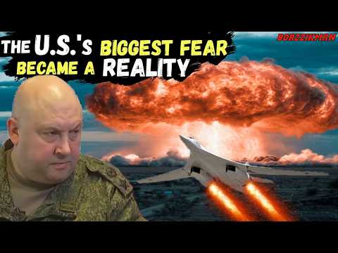 Russia for the First Time activated the ‘SKIF’ complex and dealt a CRUSHING BLOW to the WEST