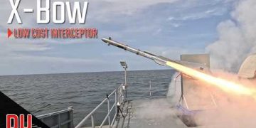 X-Bow : The $750,000 Missile Interceptor That Could Change U.S. Air Defense !