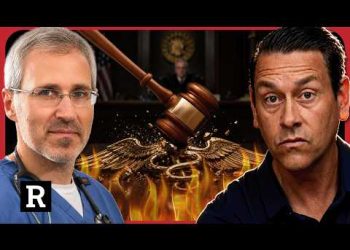Biden Tried To DESTROY this Doctor For Saving Lives | Redacted w Clayton Morris