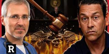 Biden Tried To DESTROY this Doctor For Saving Lives | Redacted w Clayton Morris