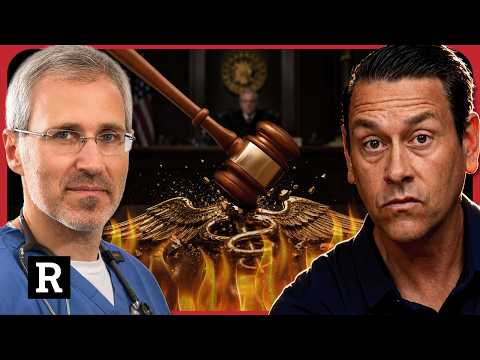 Biden Tried To DESTROY this Doctor For Saving Lives | Redacted w Clayton Morris