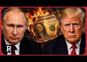 High Alert! We Just Crossed The Point of No Return | Redacted w Clayton Morris