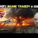 BRITAIN receives Dozens of Coffins: RUSSIA for the First Time struck ODESSA with ‘Tsar Bomba 2.0’