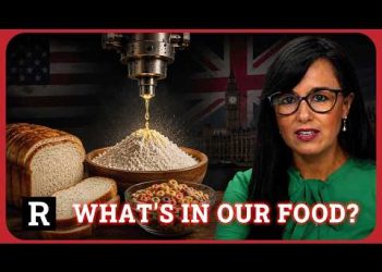 The Synthetic Vitamin Hiding in Our Food