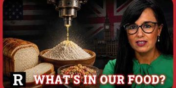 The Synthetic Vitamin Hiding in Our Food