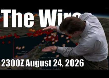 The Wire – August 24, 2026