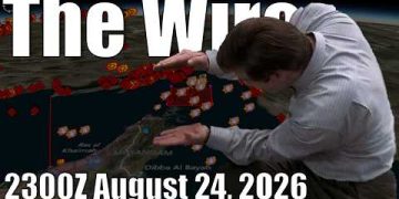 The Wire – August 24, 2026
