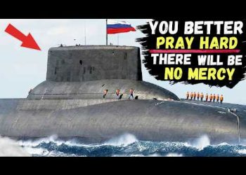 The WEST is SHOCKED and SPEECHLESS: Russia deployed a 10,000-Ton ‘BEAST’ that fully Paralyzed NATO