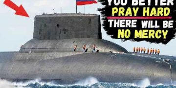 The WEST is SHOCKED and SPEECHLESS: Russia deployed a 10,000-Ton ‘BEAST’ that fully Paralyzed NATO