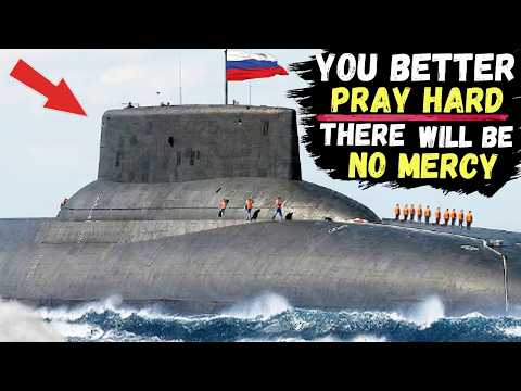 The WEST is SHOCKED and SPEECHLESS: Russia deployed a 10,000-Ton ‘BEAST’ that fully Paralyzed NATO