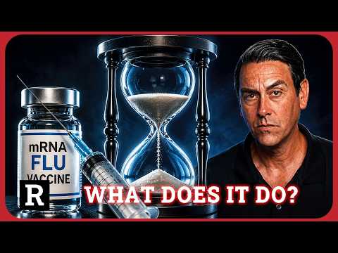 WARNING: This New Flu Shot Can ACCELERATE Aging