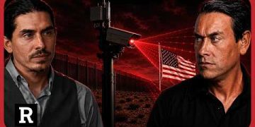 EXPOSED: Peter Thiel’s REAL Plan For The US Surveillance Border Wall