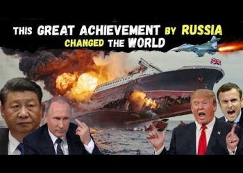RUSSIA dealt a Heavy BLOW to the WEST in an Economic WAR and made its Economy the Largest in EUROPE