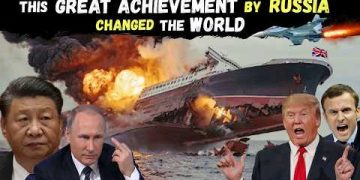 RUSSIA dealt a Heavy BLOW to the WEST in an Economic WAR and made its Economy the Largest in EUROPE