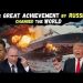 RUSSIA dealt a Heavy BLOW to the WEST in an Economic WAR and made its Economy the Largest in EUROPE