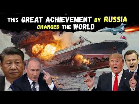 RUSSIA dealt a Heavy BLOW to the WEST in an Economic WAR and made its Economy the Largest in EUROPE
