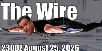 The Wire – August 25, 2026