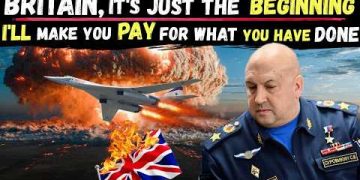 RUSSIA blew up UK Army Underground Bunkers after KIEV received a license to manufacture UK missiles