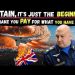 RUSSIA blew up UK Army Underground Bunkers after KIEV received a license to manufacture UK missiles
