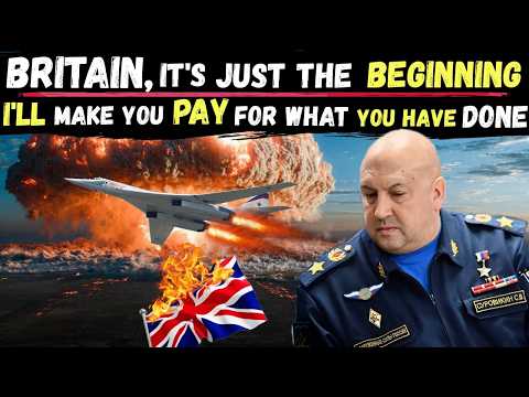 RUSSIA blew up UK Army Underground Bunkers after KIEV received a license to manufacture UK missiles
