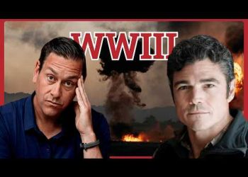 Joe Kent: World War III Just Began And We Have One Last Chance To Stop It