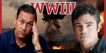 Joe Kent: World War III Just Began And We Have One Last Chance To Stop It