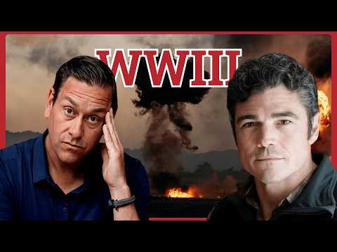 Joe Kent: World War III Just Began And We Have One Last Chance To Stop It