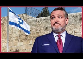 Israel Is Sponsoring Ted Cruz’s Podcast—How Is This Legal?