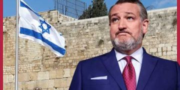 Israel Is Sponsoring Ted Cruz’s Podcast—How Is This Legal?