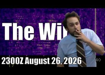 The Wire – August 26, 2026