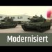 Modernisierte Ulane und Leoparden: Österreichs Panzertruppe wird fit für die Zukunft