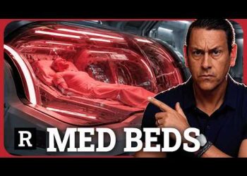 Med Beds Are REAL and Now They’re Healing People in Days Not Weeks!