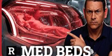 Med Beds Are REAL and Now They’re Healing People in Days Not Weeks!