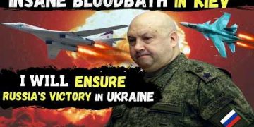 They Finally did IT: Russia for the First Time destroyed a US Drone plant full of Elite US Engineers