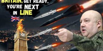 Data on Russia’s upcoming Missile Strike on BRITAIN was leaked after the CIA Boss visited MOSCOW