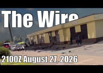 The Wire – August 27, 2026