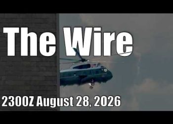 The Wire – August 28, 2026