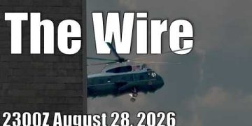 The Wire – August 28, 2026