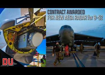 AN/APQ-188 : America’s 70 year old B-52 Bomber gets a new AESA radar