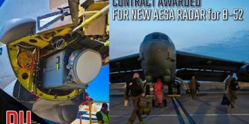 AN/APQ-188 : America’s 70 year old B-52 Bomber gets a new AESA radar