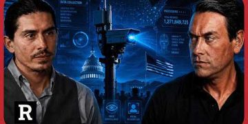 This Journalist Exposed Peter Thiel’s Secret Surveillance Network