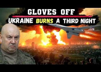 Stream of Coffins returning to U.K: Russia Wiped Out British Military Facilities in KIEV and ODESSA
