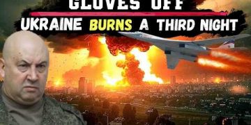 Stream of Coffins returning to U.K: Russia Wiped Out British Military Facilities in KIEV and ODESSA