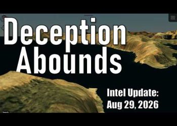 Intel Update – August 29 – Deception Abounds
