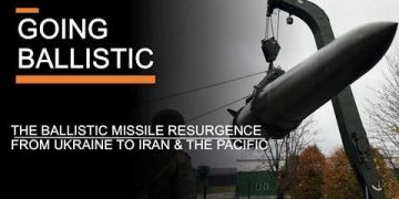 Going Ballistic – The Ballistic Missile Resurgence From Ukraine to Iran & the Pacific