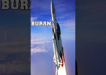 Russia’s PRIDE: Legendary Space Shuttle ‘BURAN’