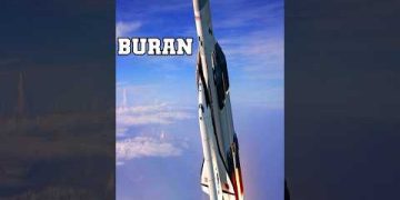 Russia’s PRIDE: Legendary Space Shuttle ‘BURAN’