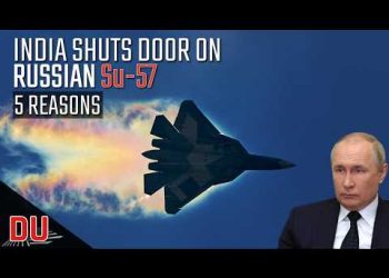 Why India has shut the door on potential acquisition of Russian Su-57 ?
