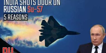 Why India has shut the door on potential acquisition of Russian Su-57 ?