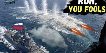 Salvation is Impossible: RUSSIA released the Underwater ‘BEAST’ and forced the WEST to Quake in FEAR